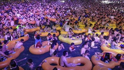 Chińskie media bronią festiwalu w Wuhanie. "Życie wróciło do normy"