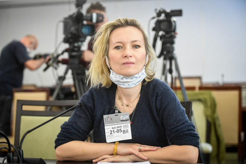 Agnieszka Szydłowska została zwolniona z TVP Kultura. Dziennikarka, którą kojarzą także słuchacze radiowej "Trójki", pracowała w TVP Kultura od 2005 roku.
