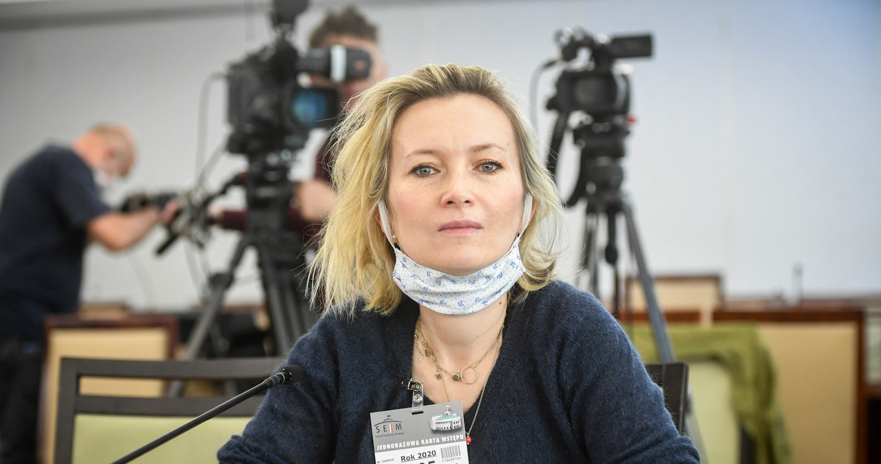 Agnieszka Szydłowska została zwolniona z TVP Kultura. Dziennikarka, którą kojarzą także słuchacze radiowej "Trójki", pracowała w TVP Kultura od 2005 roku.