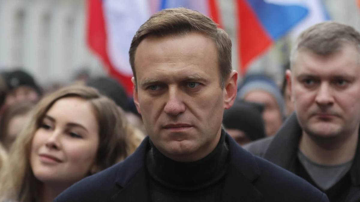 ​Aleksiej Nawalny przed tym, jak trafił do szpitala z podejrzeniem "zatrucia toksynami", był na Syberii, gdzie m.in. filmował materiały do śledztwa przeciwko lokalnym parlamentarzystom Jednej Rosji - informują lokalne media.