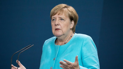 Merkel po spotkaniu z Thunberg: Ocieplanie się klimatu to globalne wyzwanie