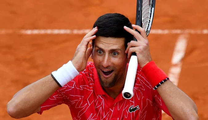 Tenis. Novak Djoković bije niesamowity rekord, a na tym nie koniec