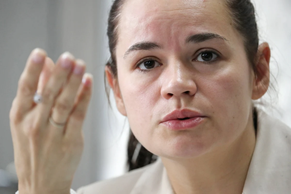 Swiatłana Cichanouska wezwała Białorusinów do kontynuowania i rozszerzania strajków, by doprowadzić do nowych wyborów głowy państwa. Kandydatka w niedawnych wyborach prezydenckich na Białorusi obecnie przebywa na Litwie.