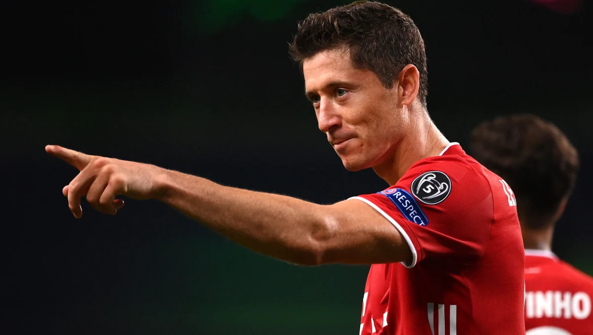 32 lata temu urodził się Robert Lewandowski, polski napastnik, zawodnik Bayernu Monachium. Popularny „Lewy” od wielu lat gra na najwyższym poziomie zdobywając kolejne tytuły.
