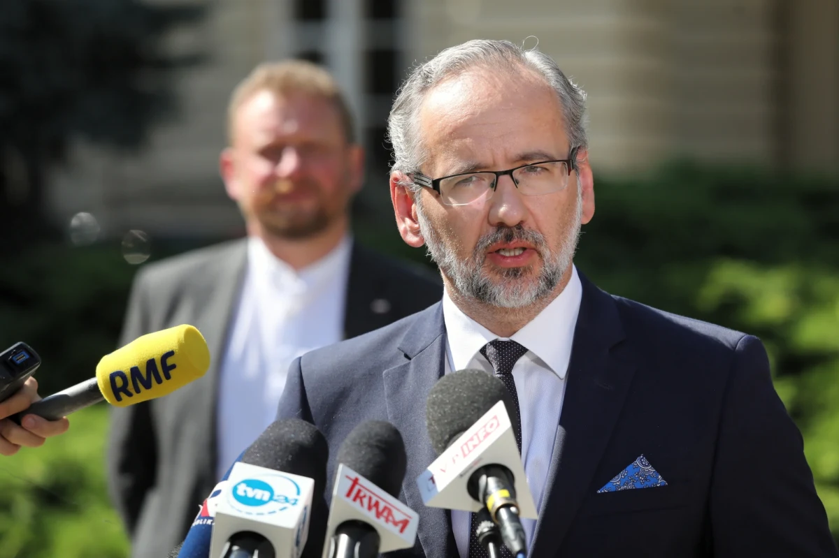 Adam Niedzielski, który ma zostać nowym ministrem zdrowia zapowiedział, że po objęciu urzędu przedstawi strategię dotyczącą sytuacji epidemicznej jesienią. Jak powiedział, swoje działania chciałby oprzeć na dialogu, otwartości i współpracy.