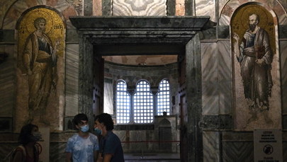Kolejny kościół w Turcji przekszałcony w meczet. "Prowokacja"