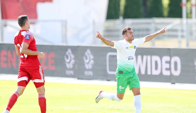 Puchar Polski. Garbarnia Kraków, Radomiak, Olimpia Grudziądz i GKS Jastrzębie grają dalej