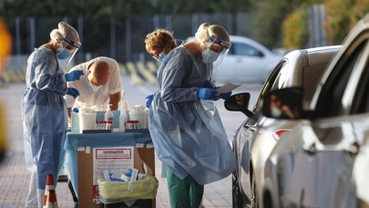 ​Ekspert: Druga fala epidemii koronawirusa nie jest przesądzona