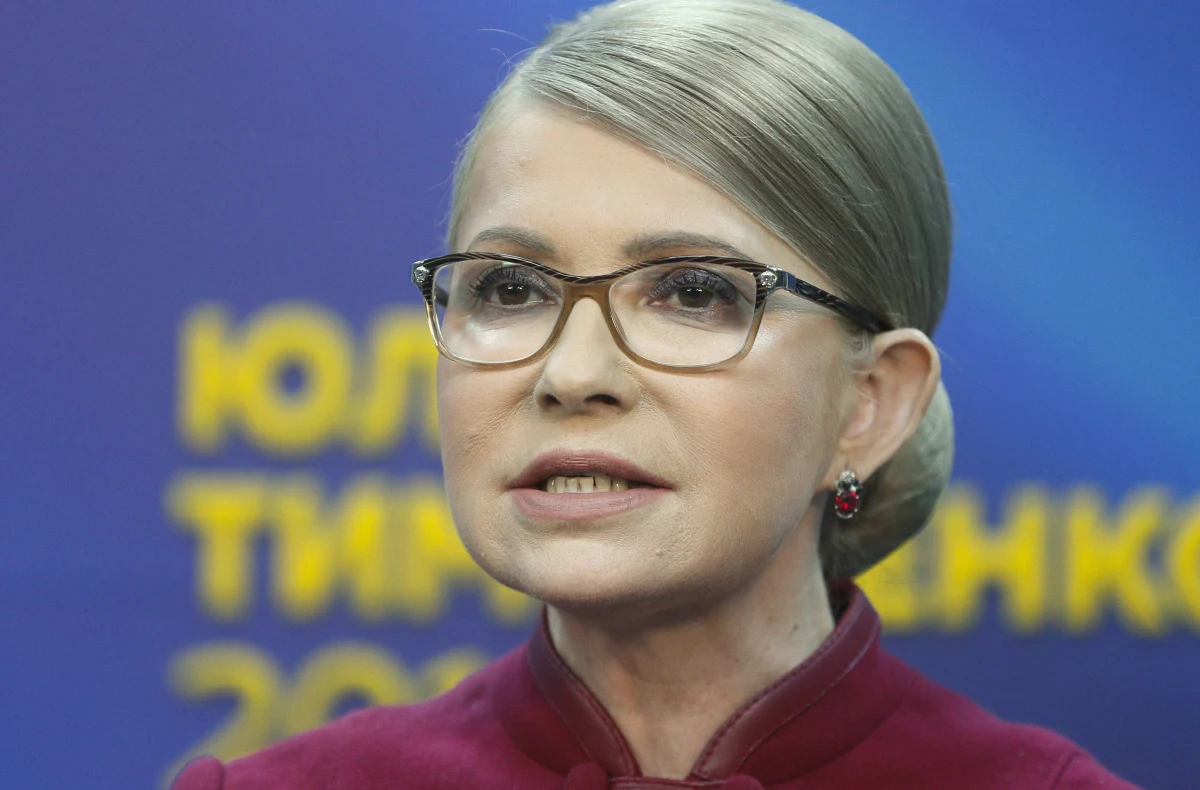 Była ukraińska premier, przywódczyni opozycyjnej partii parlamentarnej Batkiwszczyna Julia Tymoszenko zachorowała na Covid-19, a jej stan oceniany jest jako ciężki - poinformowała jej rzeczniczka Maryna Soroka.
