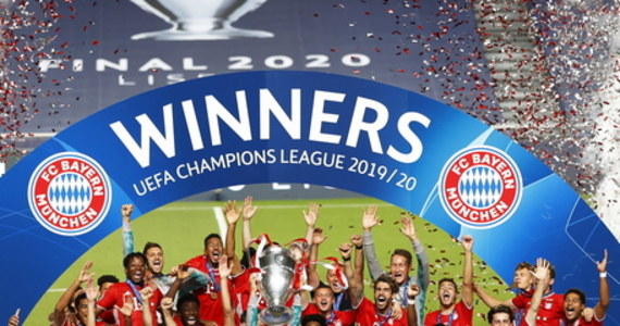 Piłkarze Bayernu Monachium triumfatorami Ligi Mistrzów. W finale w Lizbonie pokonali Paris Saint-Germain 1:0 (0:0) po golu Kingsleya Comana. W zwycięskiej drużynie całe spotkanie rozegrał Robert Lewandowski, który z 15 bramkami został królem strzelców rozgrywek.