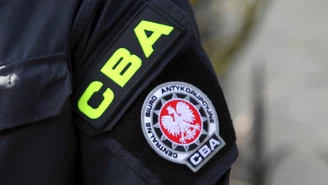 CBA zawiadamia prokuraturę. W tle kara umowna na ponad dwa miliony złotych