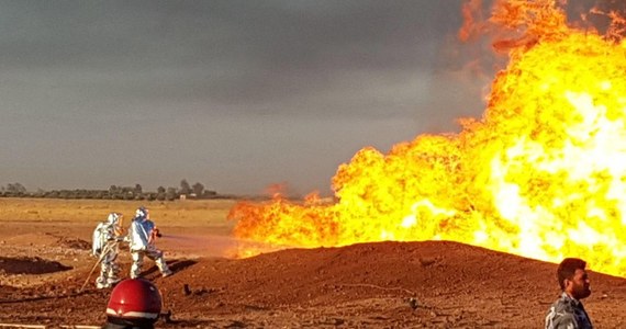 Eksplozja rurociągu gazowego Arab Gas Pipeline pozbawiła prądu całą Syrię - poinformowała rano syryjska agencja prasowa SANA. Powołała się na ministra elektryfikacji tego kraju Mohammeda Zuhaira Charbutliego. Dostawy energii są stopniowo przywracane.