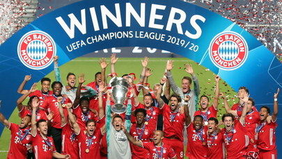 Wielkie pieniądze dla Bayernu Monachium za wygranie Ligi Mistrzów