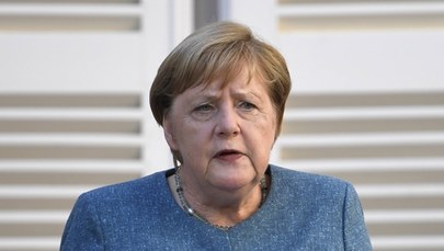 Merkel wzywa Rosję do wyjaśnienia sprawy Nawalnego