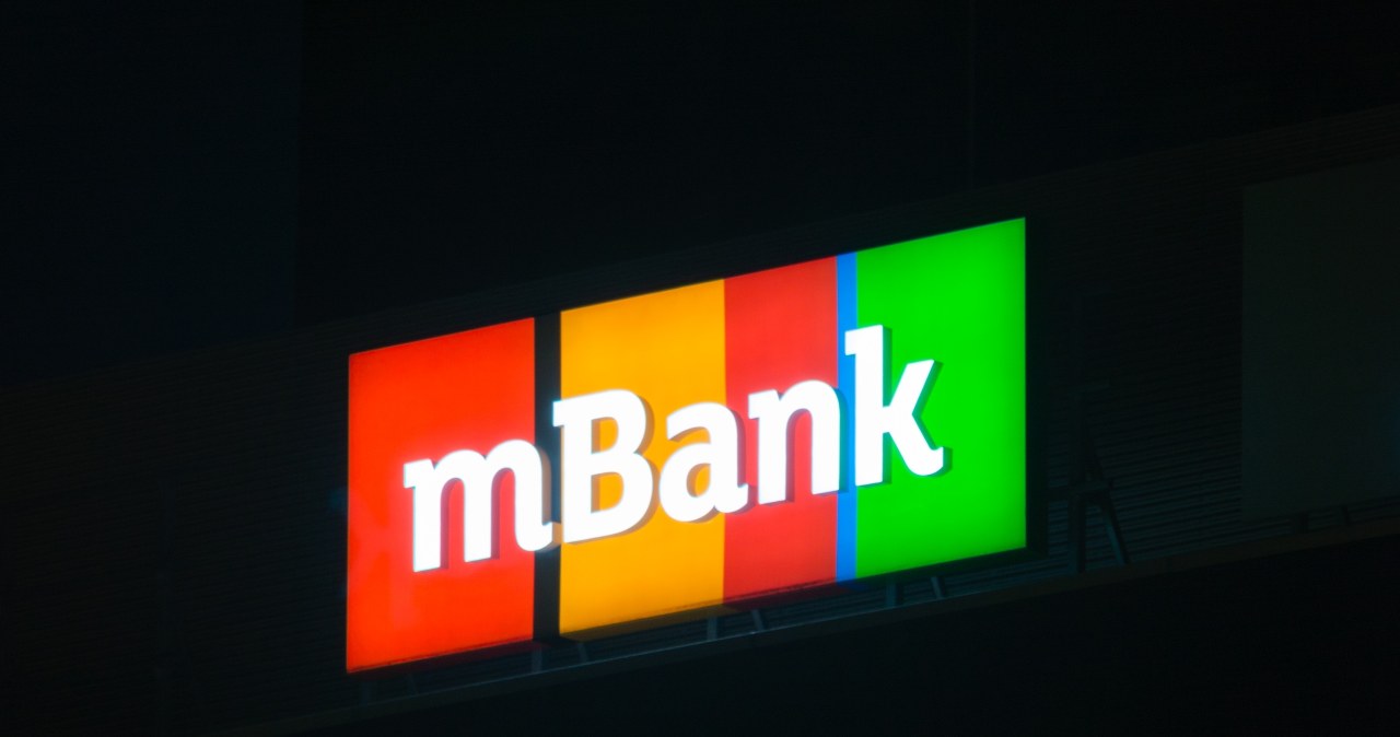 Awaria mBanku. Problemy z logowaniem i płatnościami online