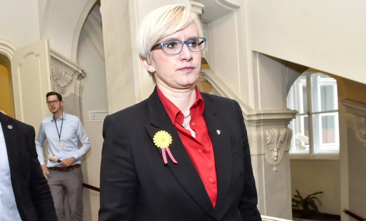 W klubie parlamentarnym partii ANO premiera Czech Andreja Babisza doszło do zakażenia koronawirusem - podali przedstawiciele klubu, potwierdzając doniesienia mediów. Prasa podała, że SARS-CoV-2 wykryto u posłanki, byłej minister obrony Karli Szlechtovej.