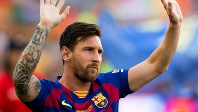 Barcelona prosi Messiego, aby został w klubie do końca kariery
