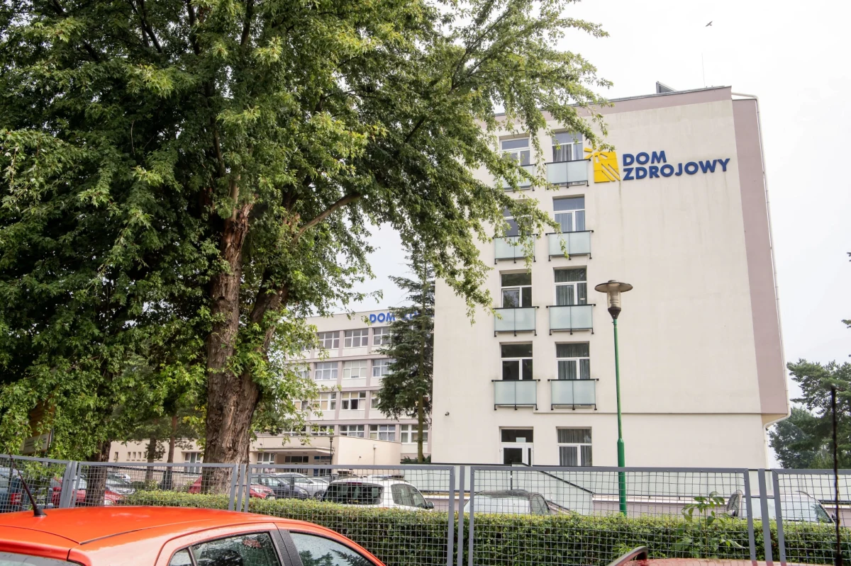 Nie ma więcej zakażonych koronawirusem w uzdrowisku w Ciechocinku. Po ostatnich badaniach, kiedy to wymaz wzięto od 69 osób, nie ma ani jednego wyniku dodatniego. 