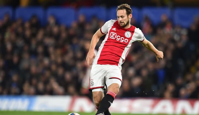 Daley Blind zasłabł z powodu wadliwego defibrylatora