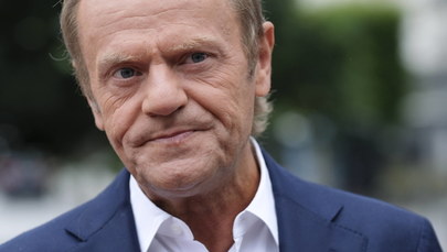 Donald Tusk ostro o opozycji: Dla bojących się nie ma litości