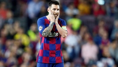 Władze FC Barcelony o Messim. „Nie rozważamy rozwiązania z nim kontraktu”