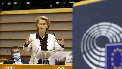 Szefowie głównych frakcji PE apelują do Merkel i von der Leyen ws. praworządności