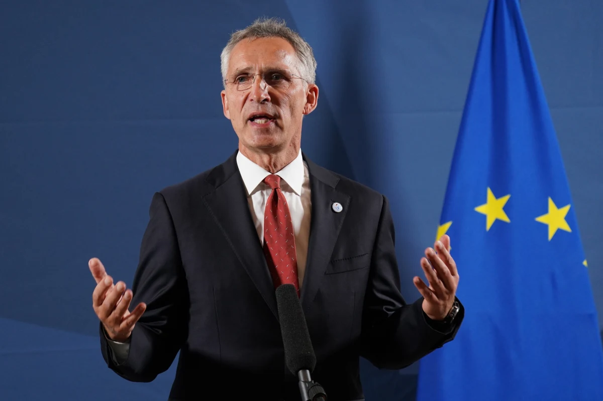 Każda próba władz Białorusi, by użyć NATO jako pretekstu do tłumienia protestów, jest zła i nieuzasadniona - oświadczył w środę sekretarz generalny Sojuszu Północnoatlantyckiego Jens Stoltenberg.