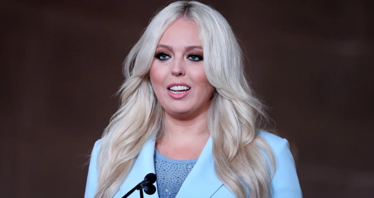 W przemówieniu na konwencji Partii Republikańskiej Tiffany Trump, 26-letnia córka prezydenta USA, oświadczyła że media i branża technologiczna utrzymują Amerykanów w stanie "mentalnego zniewolenia".