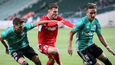 Legia Warszawa przegrywa z Omonią Nikozja 0:2 i odpada z Ligi Mistrzów