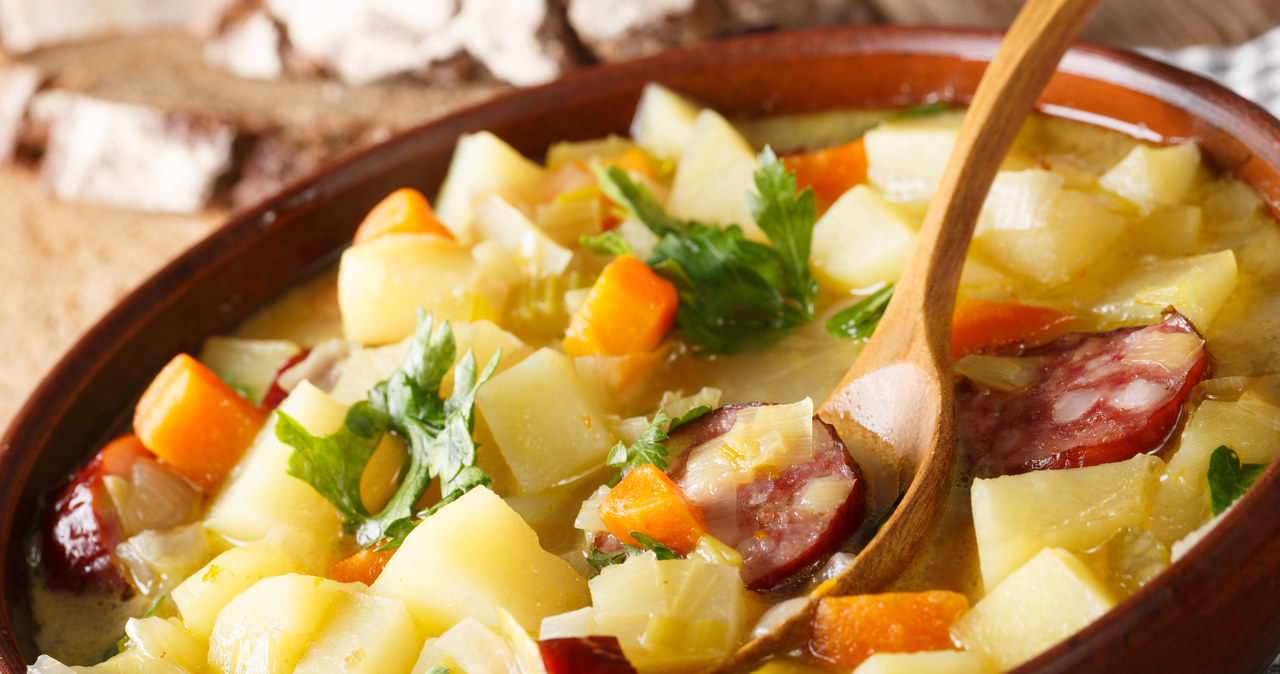 Kartoffelsuppe - Kobieta w INTERIA.PL