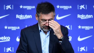 FC Barcelona. Josep Bartomeu opuści Barcelonę?