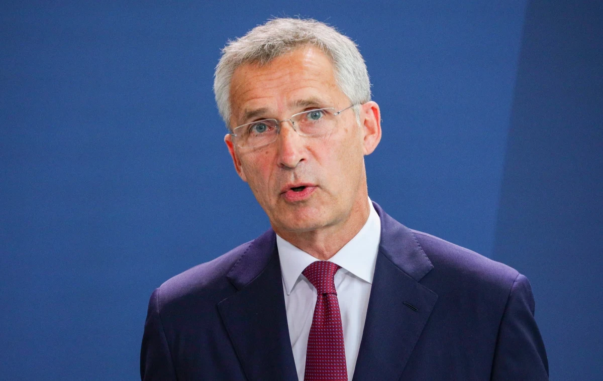 Sekretarz generalny NATO Jens Stoltenberg wezwał w czwartek Rosję, by ta "nie ingerowała" na Białorusi. To najmocniejsze jego oświadczenie od czasu wyborów prezydenckich 9 sierpnia w tym kraju.