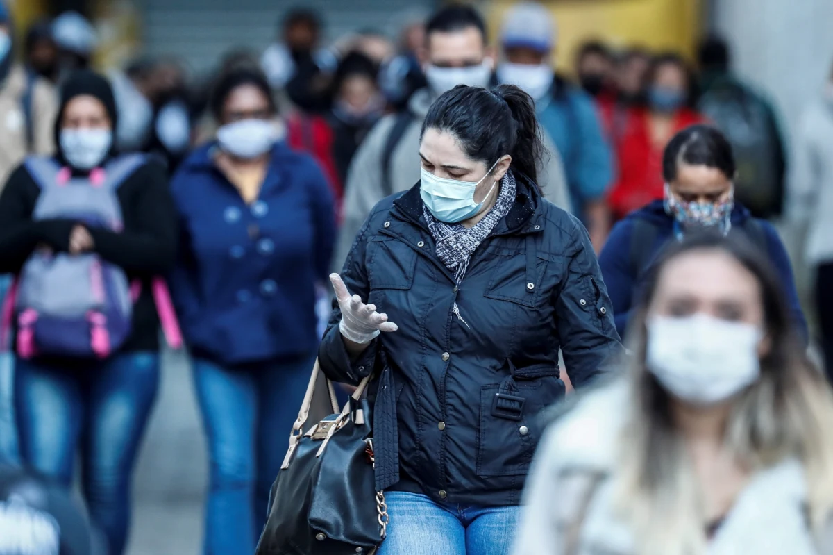 W Ameryce Łacińskiej liczba potwierdzonych przypadków zakażenia koronawirusem przekroczyła 7 milionów - podał Reuters. Agencja podkreśla, że Ameryka Łacińska pozostaje najbardziej dotkniętym przez pandemię regionem świata.