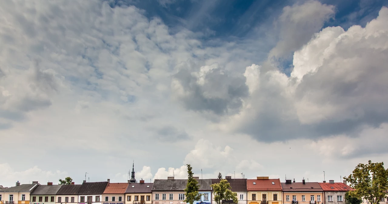 Łowicz znalazł się w czerwonej strefie w związku z epidemią koronawirusa