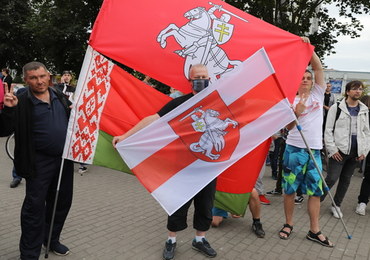 ​Szef OBWE wzywa białoruskie władze do dialogu z opozycją