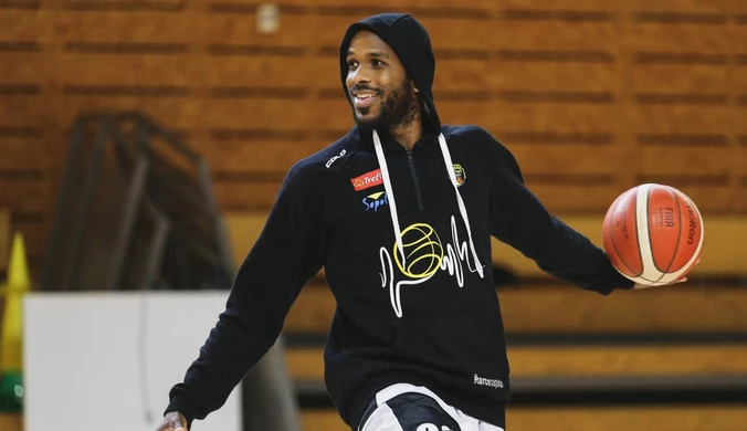 ​Trefl Sopot. Darious Moten: Wybrałem mniejsze zło