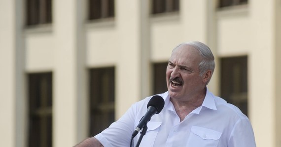 Łukaszenka przeraża Polskę.  „Pokażę ci, jakie są sankcje”