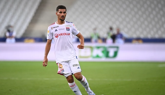 Primera Division. Houssem Aouar trafi do Realu Madryt?