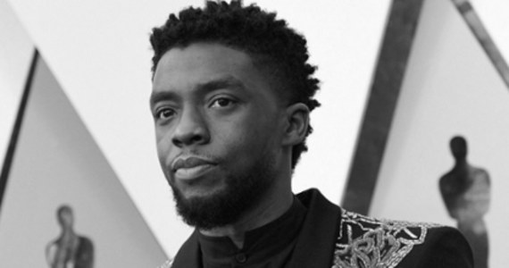 Zmarł aktor Chadwick Boseman - Film w INTERIA.PL