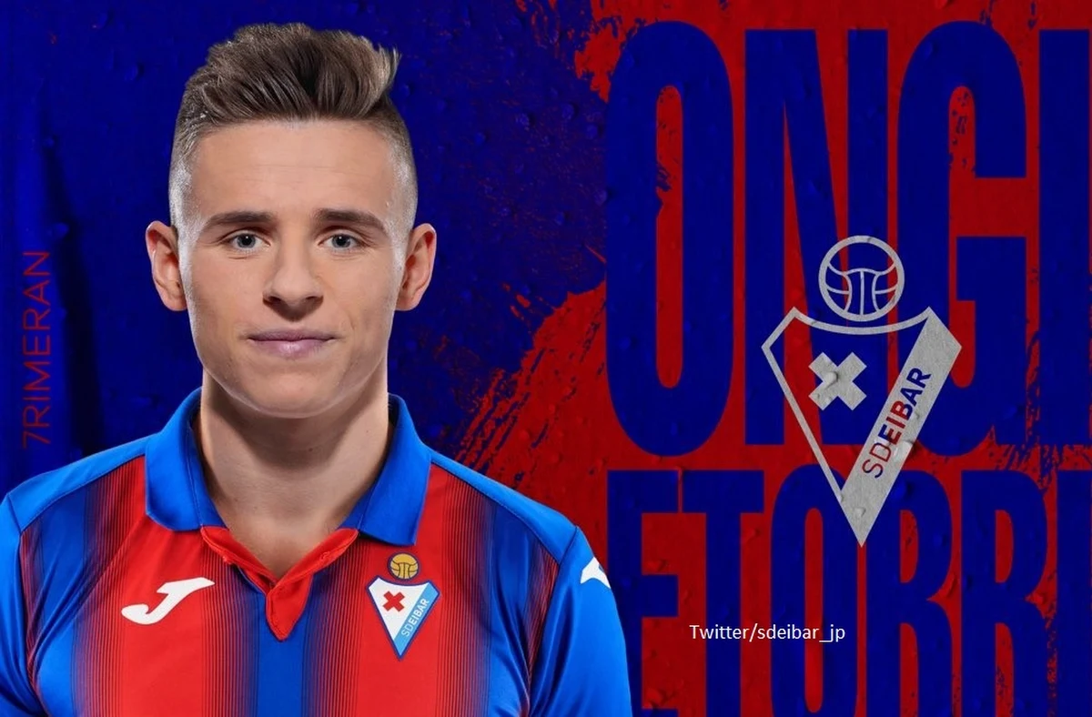 Piłkarz reprezentacji Polski Damian Kądzior, występujący od dwóch lat w Dinamie Zagrzeb, przeszedł do hiszpańskiego SD Eibar. Jak poinformował w sobotę jego nowy klub, 28-letni skrzydłowy podpisał kontrakt do 30 czerwca 2023 roku.