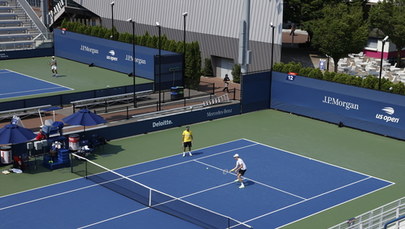 US Open. Linette i Hurkacz zagrają pierwszego dnia turnieju