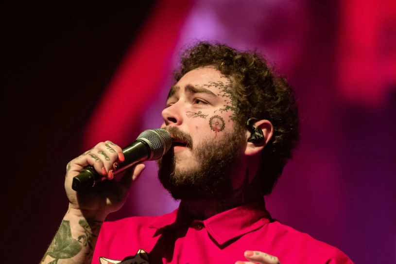 Magic: The Gathering - Post Malone gra swoją kartą za 2 miliony dolarów
