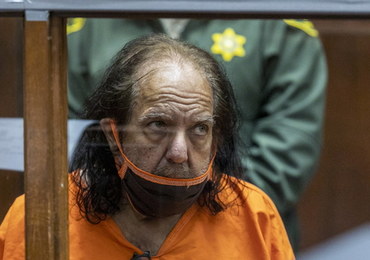 Ron Jeremy oskarżony o gwałty. Aktorowi porno grozi 250 lat więzienia