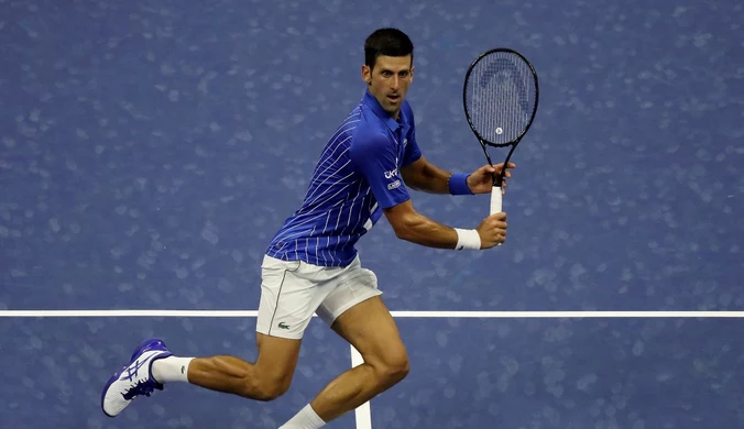 Novak Djoković wrócił. Pewne zwycięstwo Serba w I rundzie Australian Open