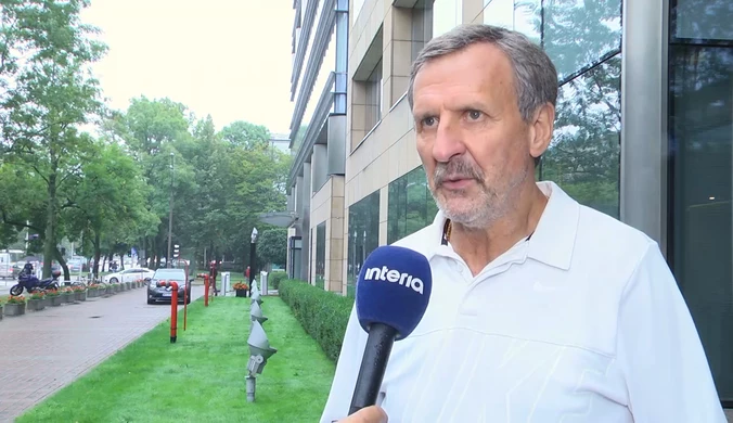 Stefan Majewski dla Interii: Legia powinna się liczyć w Europie. Wideo