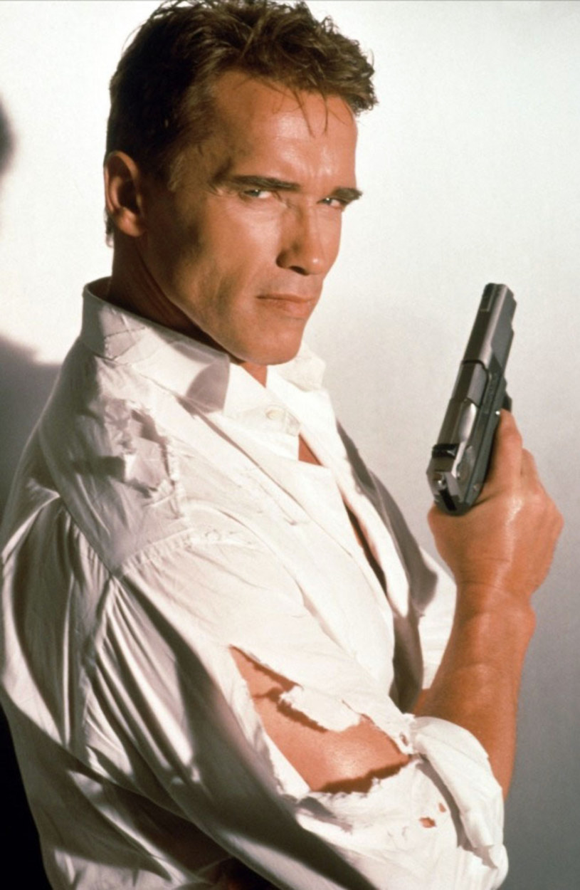 Wiele lat temu podbił duży ekran, a teraz postanowił spróbować swoich sił na małym ekranie. Arnold Schwarzenegger po raz pierwszy w życiu zagra w serialu. Wykorzysta doświadczenie zdobyte na planie filmu "Prawdziwe kłamstwa" i w produkcji studia Skydance Television znów wcieli się w rolę szpiega.