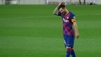 Primera Division. Messi trenował z Barceloną