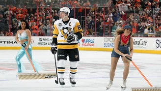 NHL. Sidney Crosby przeszedł artroskopię nadgarstka