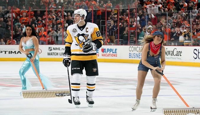 NHL. Sidney Crosby przeszedł artroskopię nadgarstka