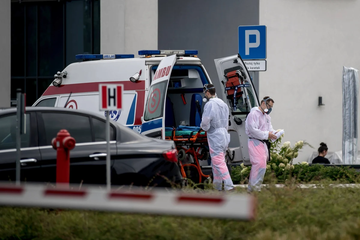 O zakończeniu kwarantanny zdecyduje nie wynik testu, tylko lekarz w trakcie teleporady - takie rozwiązanie, jak podaje w środę "Rzeczpospolita", zakłada zmiana przepisów przygotowana przez resort zdrowia
